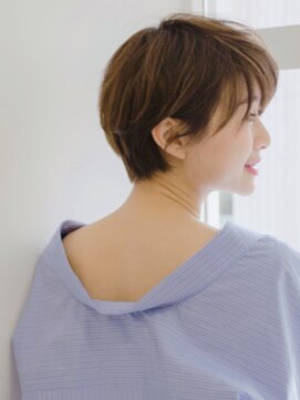 イーフ(iifu.) ショートボブ/ショートヘア/大人かわいい20代30代40代【 iifu.】