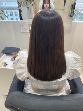 エミュスト(Emuest) 髪質改善