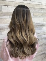 ピカソアルテ(hair picasso arte f.)&nbsp;グラデーションカラー