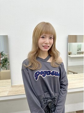 ニュート(Neut ) ブロンドベージュ