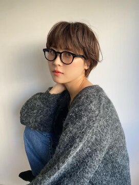 サンクチュアリー 千里山(Sanctuary) ショートヘア