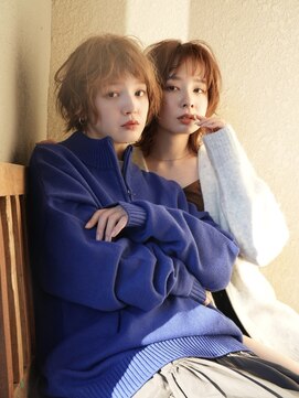 ノイ(neu) スタイル撮影