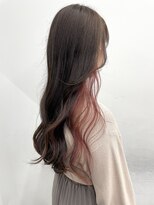 アライブ キチジョウジ(ALIVE Kichijoji) 結んで隠せるイヤリングカラー!