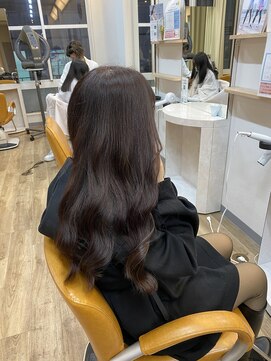 スノードロップ 高円寺店(Snowdrop) イメチェン/ハッシュカット/フルバング/似合わせカット/高円寺