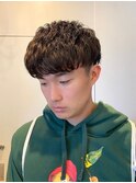 【MIIMAN】マッシュショート