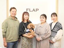 フラップ(FLAP)の雰囲気（ご来店をお待ちしております♪）