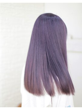 スウ(suu) 美髪縮毛矯正