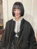 メーヴェ(Mowen)&nbsp;[ 黒髪ボブ ]