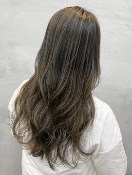 ルアナ(Luana) ハイライト＊外国人風カラー