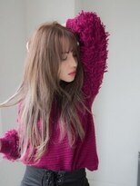 アンシェリ バイ フラミューム 戸塚店(Ancheri by flammeum)&nbsp;ウルフレイヤーロング【戸塚】【東戸塚】