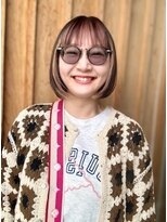 ルドヴィコ(Ludovico)&nbsp;アンブレラカラー　＋　　ミニボブ