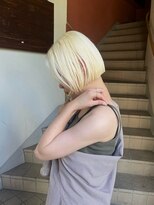 コレットヘアー ザモリオカ(Colette HAIR the MORIOKA)&nbsp;♪ぱっつんボブ♪