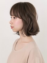 アルトリスト(Altruist Aging×HAIR&SPA)&nbsp;★ダークアッシュ大人ガーリーボブ着物似合わせカット/髪質改善