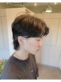 メンズウルフ