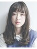 【髪質改善★★★】カット+超音波スペシャルトリートメント [恵比寿］