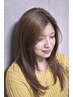 【ナチュラルなサラツヤ質感◎】美髪縮毛矯正+似合わせcut+3stepTR¥22500