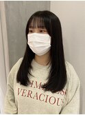 【YOKE】レイヤーカット/レイヤーロング/髪質改善/透明感カラー
