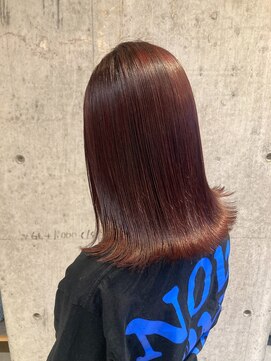 ル リヤン(Le lien) 髪質改善酸性ストレート