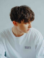 シンシ(Cinci)&nbsp;無造作マッシュ