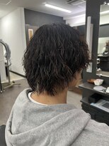 ヘアーサロン リーベ 東久留米店(Hair Salon Liebe)&nbsp;メンズツイストスパイラル☆