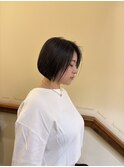 hanamori★多田羅 ミニボブ【高松/ショート/ボブ】