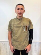 アグ ヘアー リベルテ 新潟女池店(Agu hair liberte) 相馬 大我