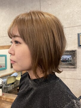 リノ(Lino) ヌーディーベージュ