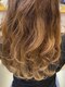 アートピュア(Art Pure)の写真/頭皮と髪に優しい白髪染め!ヘアカラーを楽しみたいけど髪のダメージやジアミン成分が心配な方へオススメ◎