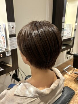 アンジュール ヒルズ(UNJOUR HILLS) アッシュブラウン×インナーカラー