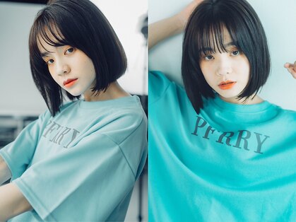 アレクサンドルオブカラーズモリノサト(ALEXANDRE OF COLORS MORINOSATO)の写真