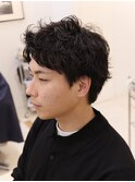 パーマスパイシーショート