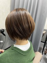 テーラヘアー 四街道店(TELA HAIR) ショートボブ