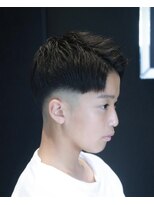 イズミプラス(IZUMI+) フェードカット