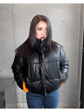 ヴァーディ オモテサンドウ(Vardy omotesando) dark gray/グレー レイヤー