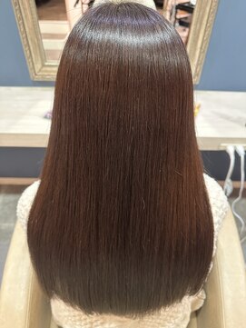 アロート 宮原(Aroute) 髪を綺麗にしていきたい方に向けた髪質改善メニュー