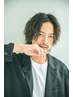 カット＋スパイラルorツイストパーマ＋ナノバブルシャンプー ￥11000
