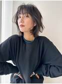 【LA PENSEE カホ】ショートから伸ばしかけボブ