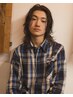 【メンズ人気No.1】カット+パーマ￥15,400→￥9,800