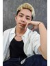【男性人気No.1！】メンズカット＋プチスパ＋眉カット ￥7,550→