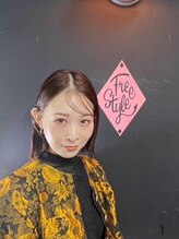 フリースタイル(Free Style)&nbsp;EBI CHAN