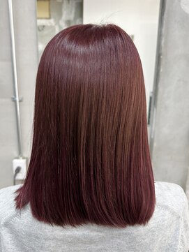 ニューモナ 堺市で1番おしゃれになれる美容室