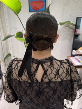 スミ(sumi) カチモリシニヨン