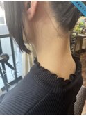 無駄毛ケア