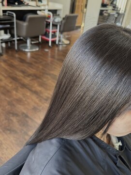 ヘアー アクト ルーム Hair Act room ヴァリジョアトリートメント