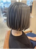 アンブレラカラーでオシャレに