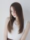 コージー(cozy)の写真/まるで地毛のような自然さと、指通りなめらかなツヤ感を実現♪最新の縮毛矯正で、あなたの魅力を最大限に＊