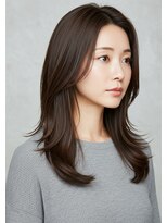 エフプロモーションフローラ(FLORA)&nbsp;レイヤー入りストレート