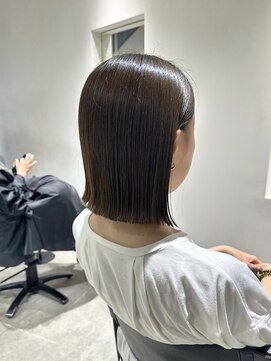 マリオ(mario) RENA ボブ　【大森/蒲田/大井町】