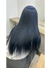 【恋指名限定】【しっかり3.5h1ブリーチ】全体ケアブリーチ＋全体カラー