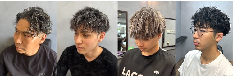 スパーブ(Superb)のサロンヘッダー